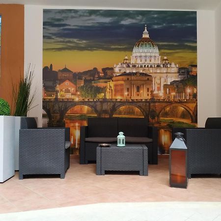 Oasi Del Vaticano Roma Eksteriør bilde