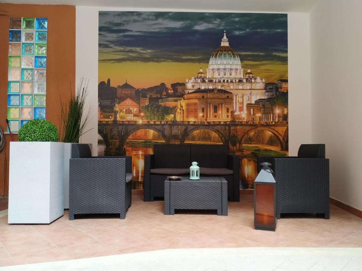 Oasi Del Vaticano Roma Eksteriør bilde