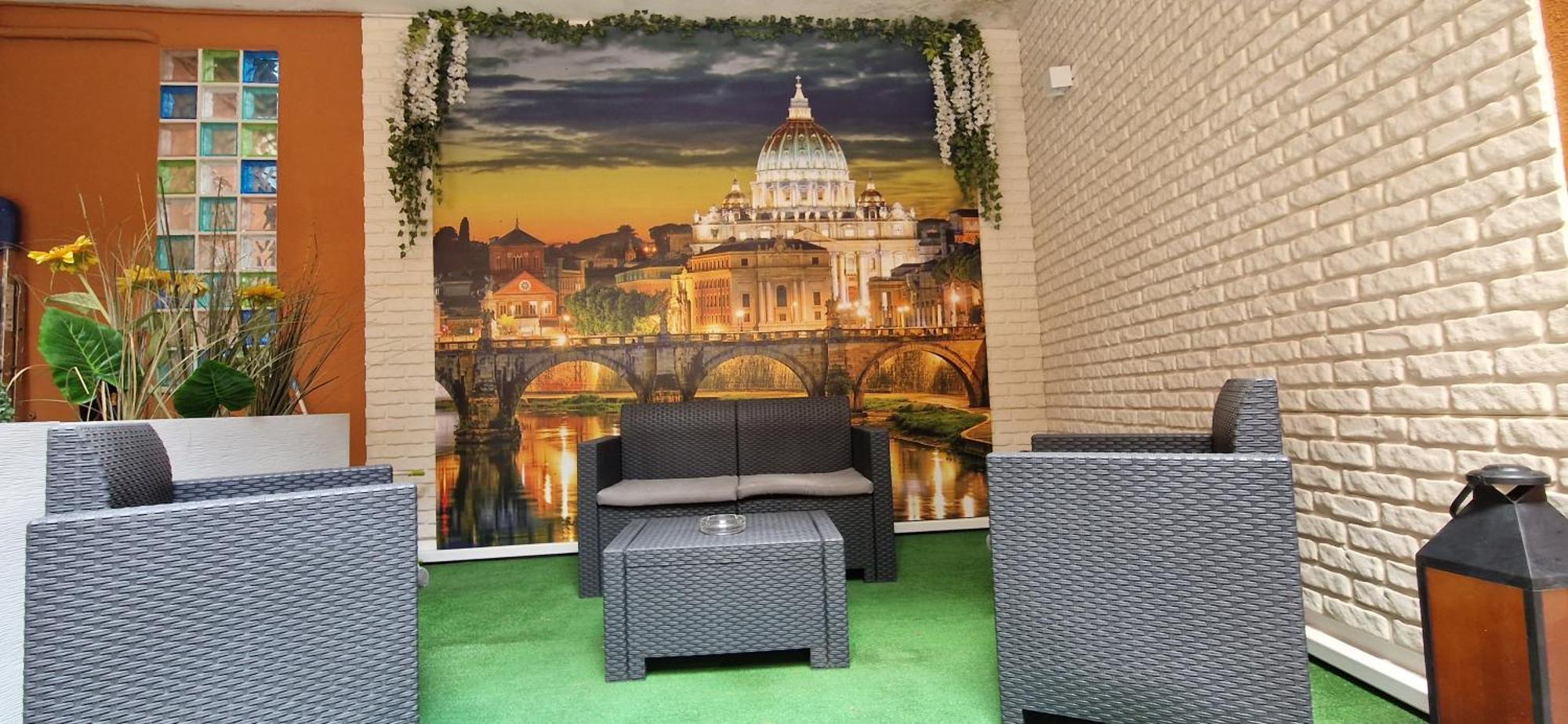Oasi Del Vaticano Roma Eksteriør bilde