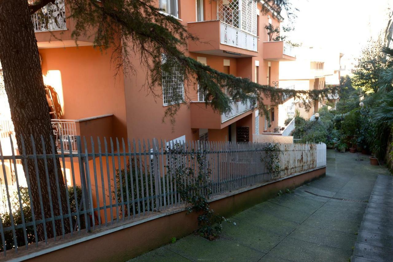 Oasi Del Vaticano Roma Eksteriør bilde